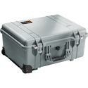 Photo of Pelican 1560WF Protector Case with Foam - Silver