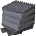 Pelican 0351 7-Piece Replacement Foam Set for 0350 Protector Series Cube Case