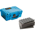Photo of Pelican 1120WF Protector Case with Foam - Blue