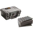 Pelican 1120WF Protector Case with Foam - Black