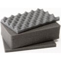 Pelican 1121 3-Piece Replacement Foam Set for 1120 Protector Series Cases