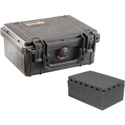 Photo of Pelican 1150WF Protector Case with Foam - Black