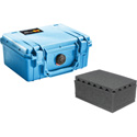 Photo of Pelican 1150WF Protector Case with Foam - Blue