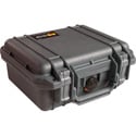 Pelican 1200WF Protector Case with Foam - Black