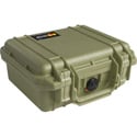 Photo of Pelican 1200WF Protector Case with Foam - OD Green