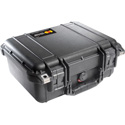 Photo of Pelican 1400NF Protector Case with No Foam - Black