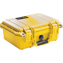 Photo of Pelican 1400NF Protector Case with No Foam - Yellow