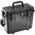 Photo of Pelican 1430WF Protector Top Loader Case with Foam - Black