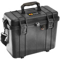 Pelican 1430WF Protector Top Loader Case with Foam - Black