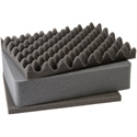 Pelican 1451 3-Piece Replacement Foam Set for 1450 Protector Series Cases