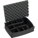 Pelican 1455 Padded Divider Set for 1450 Protector Series Cases