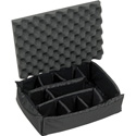 Photo of Pelican 1455 Padded Divider Set for 1450 Protector Series Cases