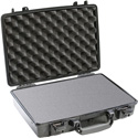 Pelican 1470WF Protector Laptop Case with Foam - Black