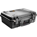 Photo of Pelican 1500NF Protector Case with No Foam - Black