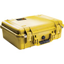 Photo of Pelican 1500NF Protector Case with No Foam - Yellow