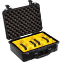 Photo of Pelican 1504 Protector Case with Padded Dividers - Black