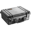 Pelican 1520WF Protector Case with Foam - Black