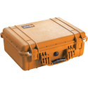 Photo of Pelican 1520WF Protector Case with Foam - Orange