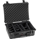 Photo of Pelican 1524 Protector Case with Padded Dividers - Black