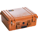 Photo of Pelican 1550WF Protector Case with Foam - Orange