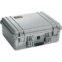 Photo of Pelican 1550WF Protector Case with Foam - Silver