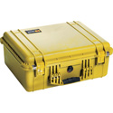 Photo of Pelican 1550WF Protector Case with Foam - Yellow