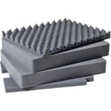 Pelican 1561 4-Piece Replacement Foam Set for 1560 Protector Series Cases