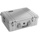 Photo of Pelican 1600WF Protector Case with Foam - Silver