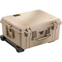 Photo of Pelican 1610WF Protector Case with Foam - Desert Tan