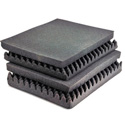 Pelican 1611 5-Piece Replacement Foam Set for 1610 Protector Series Cases