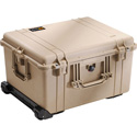 Photo of Pelican 1620WF Protector Case with Foam - Desert Tan