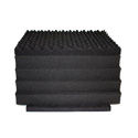 Pelican 1621 6-Piece Replacement Foam Set for 1620 Protector Series Cases