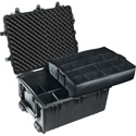 Photo of Pelican 1634 Protector Transport Case with Padded Dividers - Black
