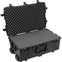 Pelican 1650WF Protector Case with Foam - Black