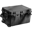 Pelican 1660WF Protector Case with Foam - Black