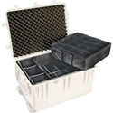 Pelican 1665 Padded Divider Set for 1660 Protector Series Cases