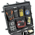 Photo of Pelican 1699 Lid Organizer for 1690 Protector Series Transport Cases