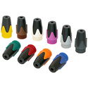 Photo of NEUTRIK BPX-5-GREEN Colored Boot for PX Series Connectors - Each - Green