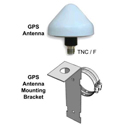 Photo of Brainstorm ANT GNSS 1 Timing Reference Antenna for DXD Series Universal Clocks/Generators - Outdoor IP673 Rated