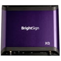 BrightSign XD1036 4K Digital Signage Media Player with Dual UHD Video Decode and PoE+ / USB-C / USB-A / GPIO Support