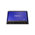BrightSign XD235 Pro 4K Player with PoE+ & Live TV & Dynamic Mosaic Mode for Enterprise+ Experiences with Standard I/O