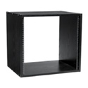 Photo of Middle Atlantic BRK 12RU Laminate Rack - 22 Inches Deep - Black