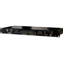 BroaMan MUX-22-CC-8IN 4-Channel RTS Intercom plus 8 3G-SDI Video Input Fiber Mux