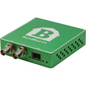 Photo of Barnfind BARNMINI-01 BNC to Optical Converter with Open SFP Port