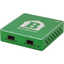 Photo of Barnfind BARNMINI-12 Transmitter Receiver with 2 Open SFP Ports for Signals up to 12G