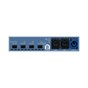 Barnfind BARNCOLOR-12G-Flex-Blue BarnColor 4xSFP-Flex 12G SFP-Determined Unit - Blue