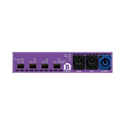 Barnfind BARNCOLOR-12G-Flex-Purple BarnColor 4xSFP-Flex 12G SFP-Determined Unit - Purple