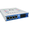 Photo of Barnfind BarnColor-ETH-POE-B Video over Fiber Solution with 4x Ethernet - Blue (1550/1570/1590/1610)