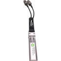 Barnfind BT-BNC-3G 3G-SDI SFP Coaxial Video Transceiver - Reclocked - MSA - Pigtail-BNC