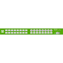 Barnfind BarnOne Frame BTF1-06 24 SFP Port and 8 BNC Port Fiber Router - 1RU